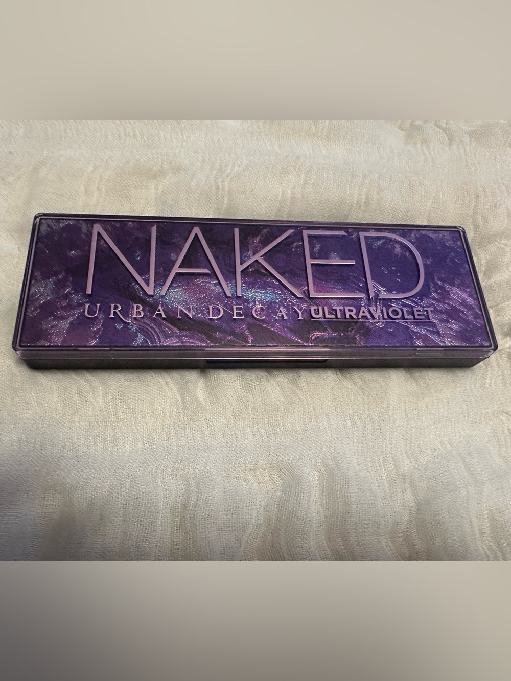 Urban Decay Naked Ultraviolet Palette - 12 shades